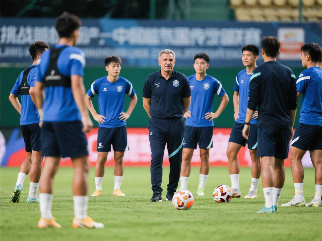 拉坦齐奥:新鹏城氛围融洽,团队建设意愿强烈 拉坦齐奥:新鹏城氛围融洽,团队建设意愿强烈