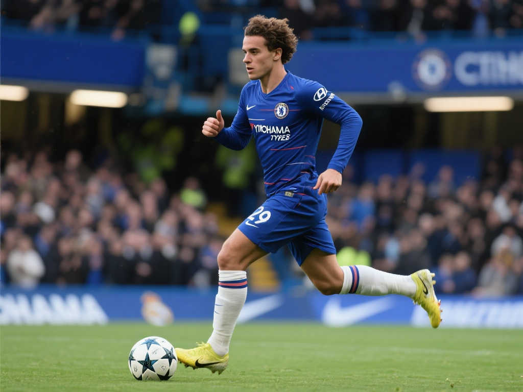 阿扎尔巅峰实力如何？蓝军中场大脑统治欧洲赛场