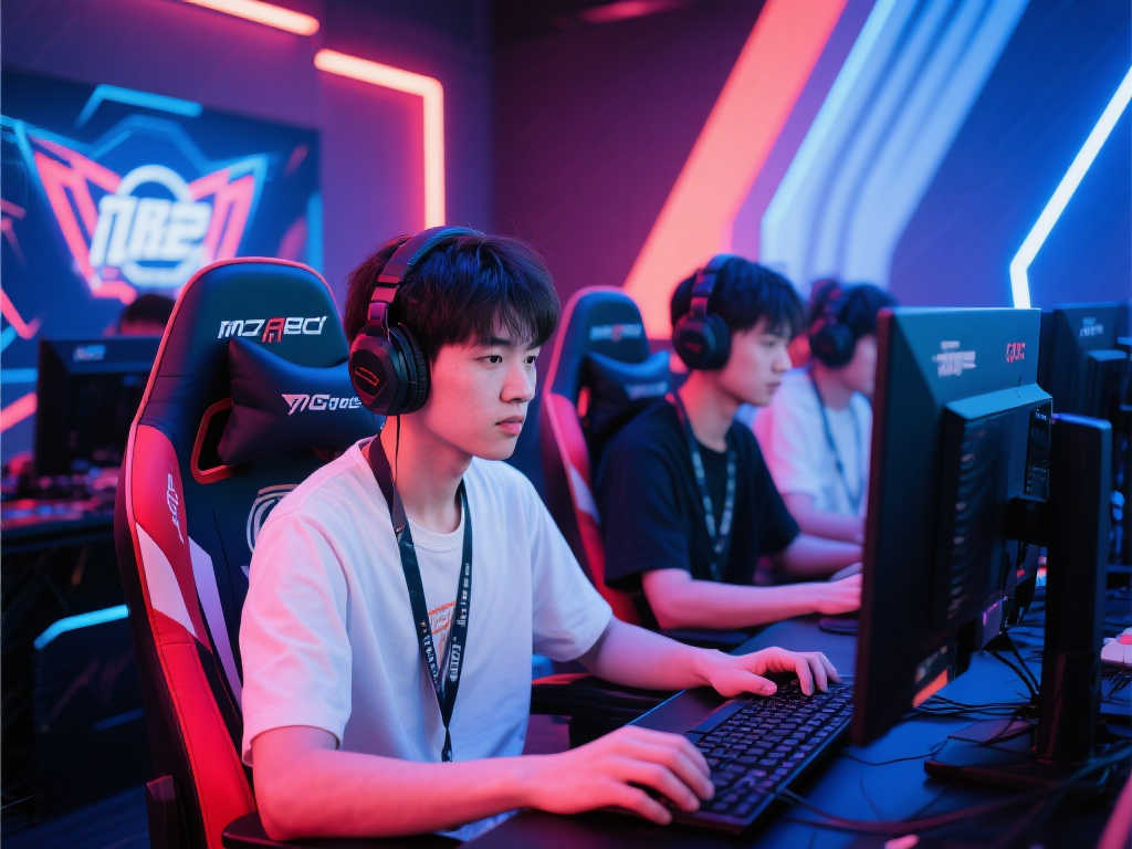 电竞人才需求旺盛，行业培训热潮涌现