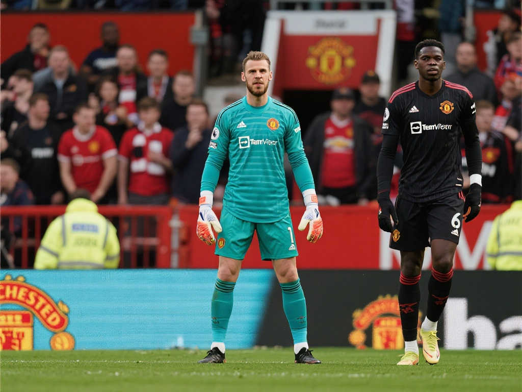 曼联名宿反思:德赫亚应再留一年,奥纳纳本赛季或该坐替补 曼联名宿反思:德赫亚应再留一年,奥纳纳本赛季或该坐替补