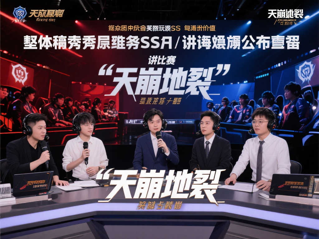 英雄联盟S赛解说团队名单正式揭晓 英雄联盟S赛解说团队名单正式揭晓